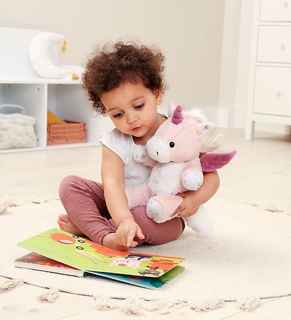 Cloud-B Kuscheltier m. Licht und Ton - Love Light - 24cm - Lily