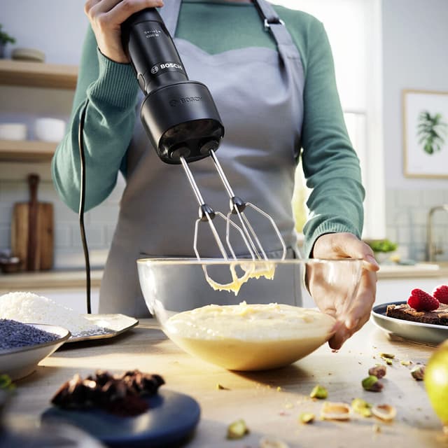 Bosch ErgoMaster Series 4 stavblender MSM4B624 (sort)