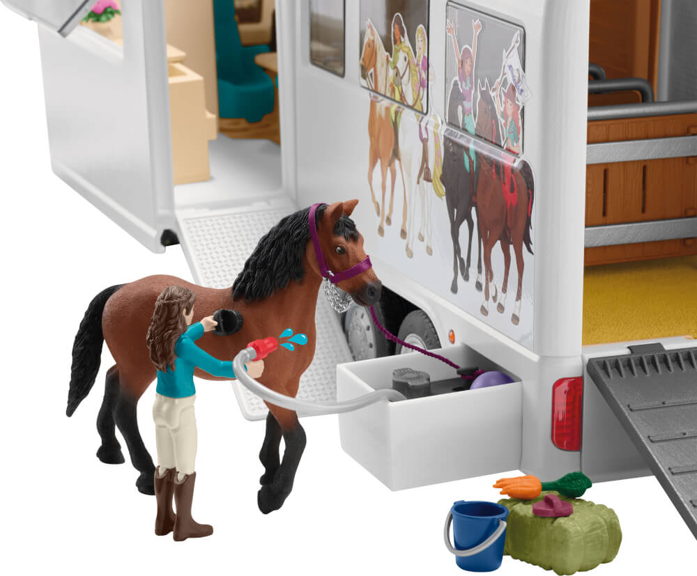 schleich® Horse Club 42619 Pferdetransporter