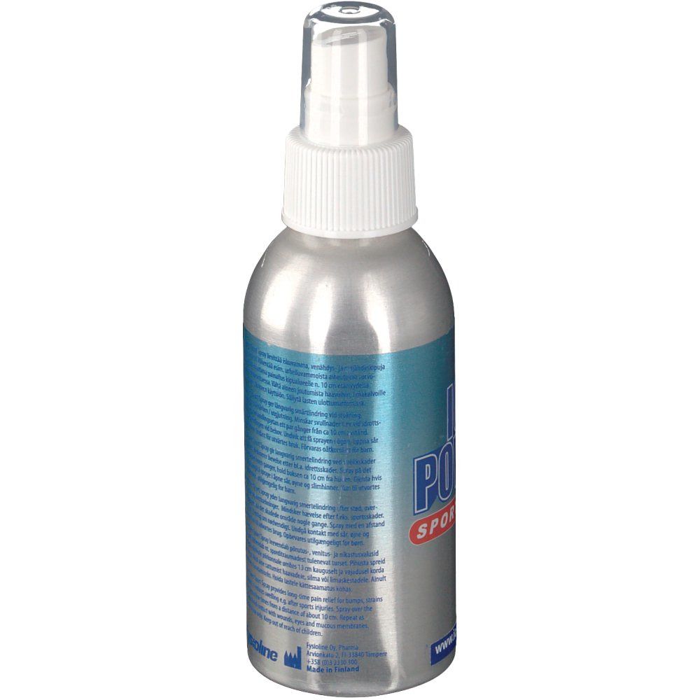 ICE POWER® Sport Spray