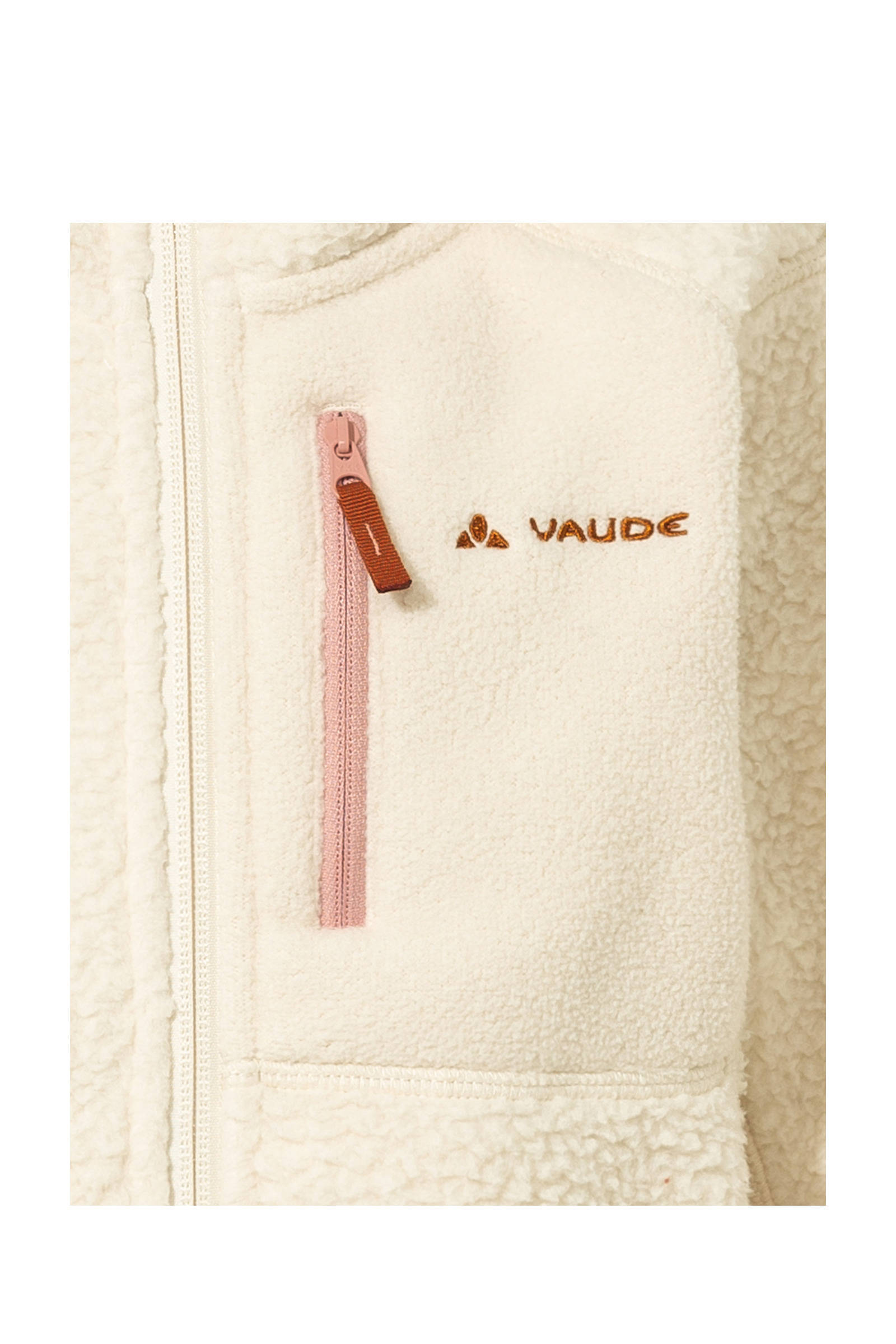VAUDE fleece jak Torridon ecru