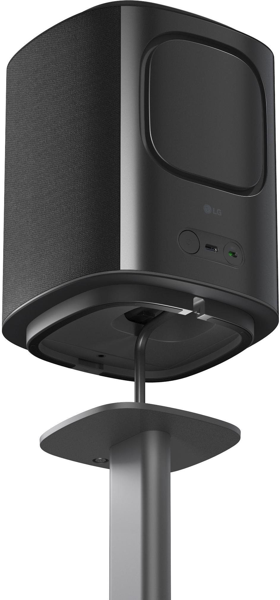 LG Soundbar »Sound Suite M5 Satellit« 11.1.4 (Bluetooth | WLAN Beleuchtungseffekte 60 W) Dolby Atmos FlexConnect-Technologie