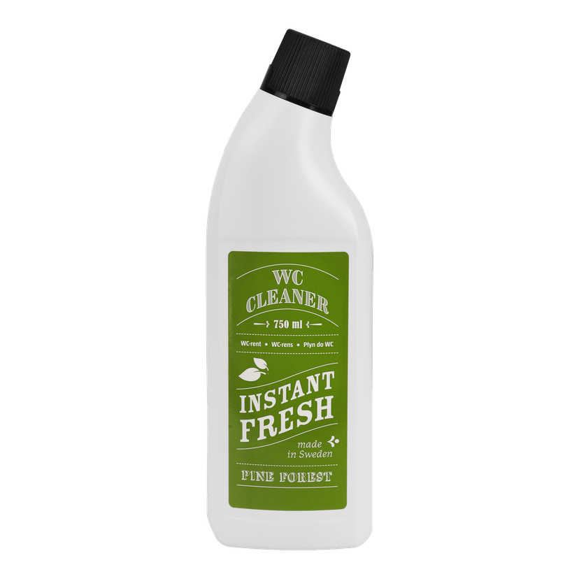 WC-rens 750 ml