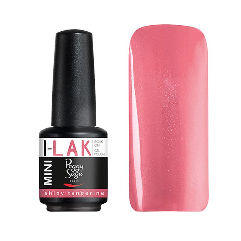 I-Lak Mini shiny tangerine