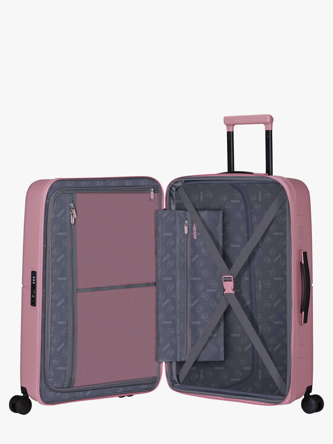 Valise rigide Dashpop AMERICAN TOURISTER