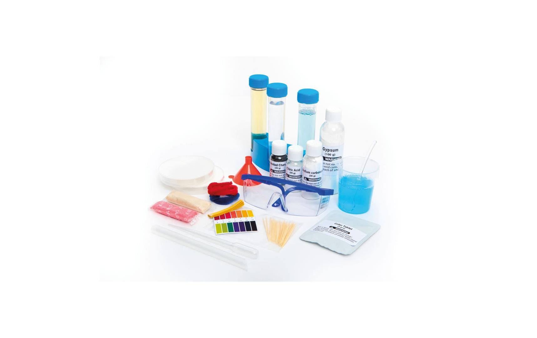 Experimentierkasten GEOlino Chemie - DeutschExperimentierkasten für Kinder ab 10 Jahren