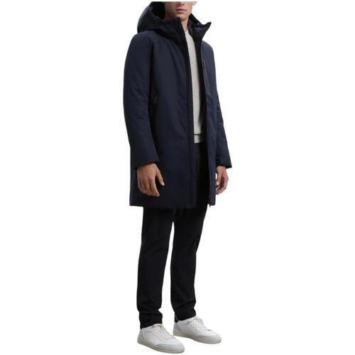 Ecoalf - GAJKLOVAR0255MW23 Negro