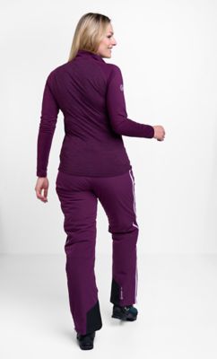 BengerFUNKTIONSSHIRT - lila