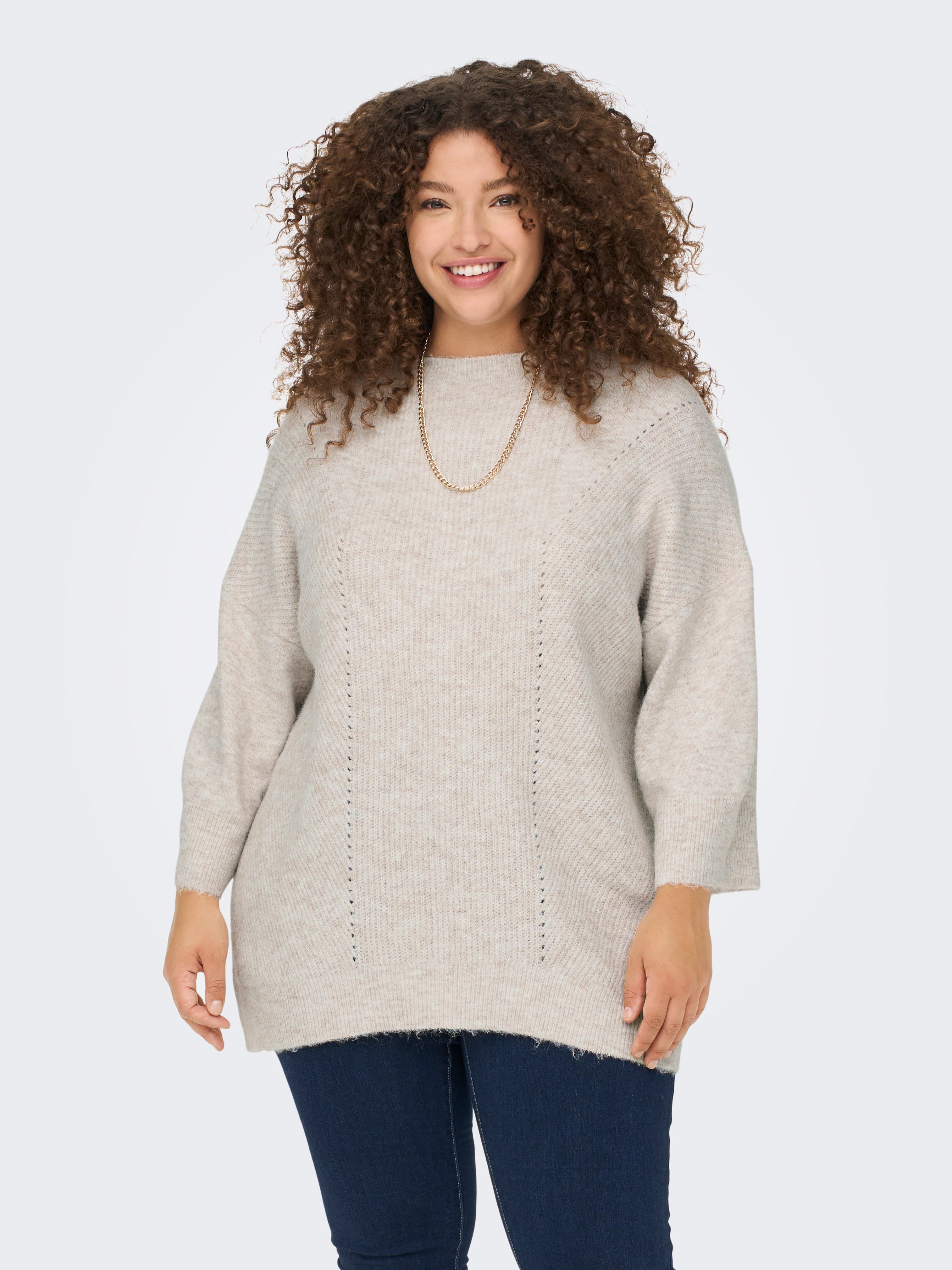 CARMARLI Strickpullover Birch