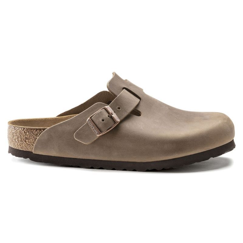 Boston Oiled Leather - Sandales
