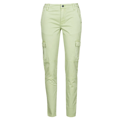 Guess - SEXY CARGO PANT - Vert