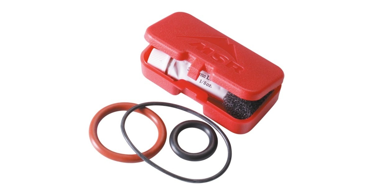 MSRMiniWorks/WaterWorks Reparatieset  (Rood)