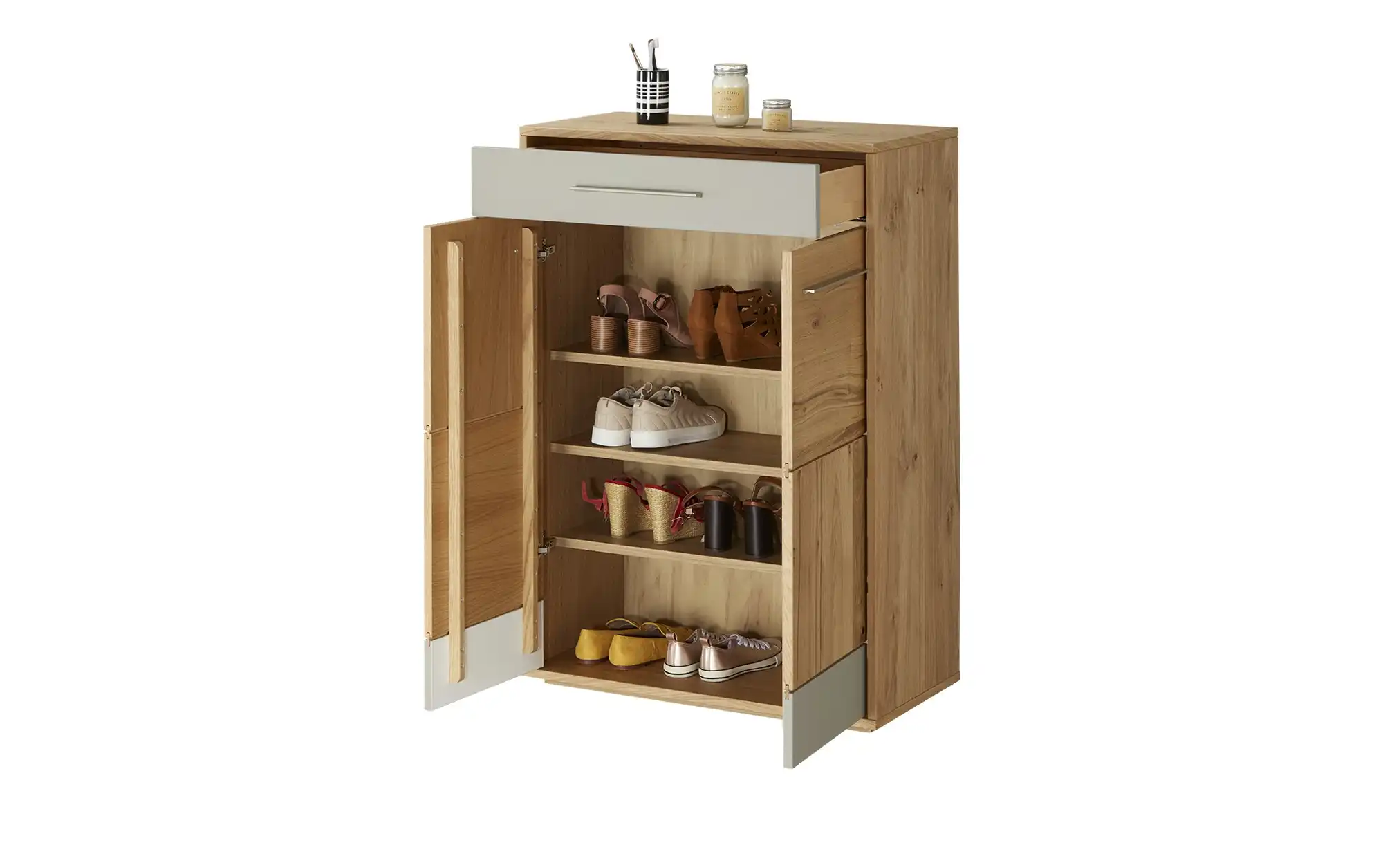 Wohnwert Schuhschrank Como