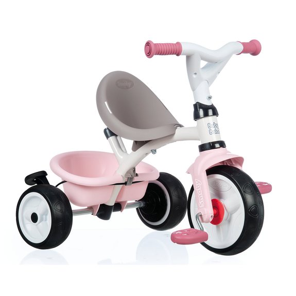 Tricycle baby balade plus rose