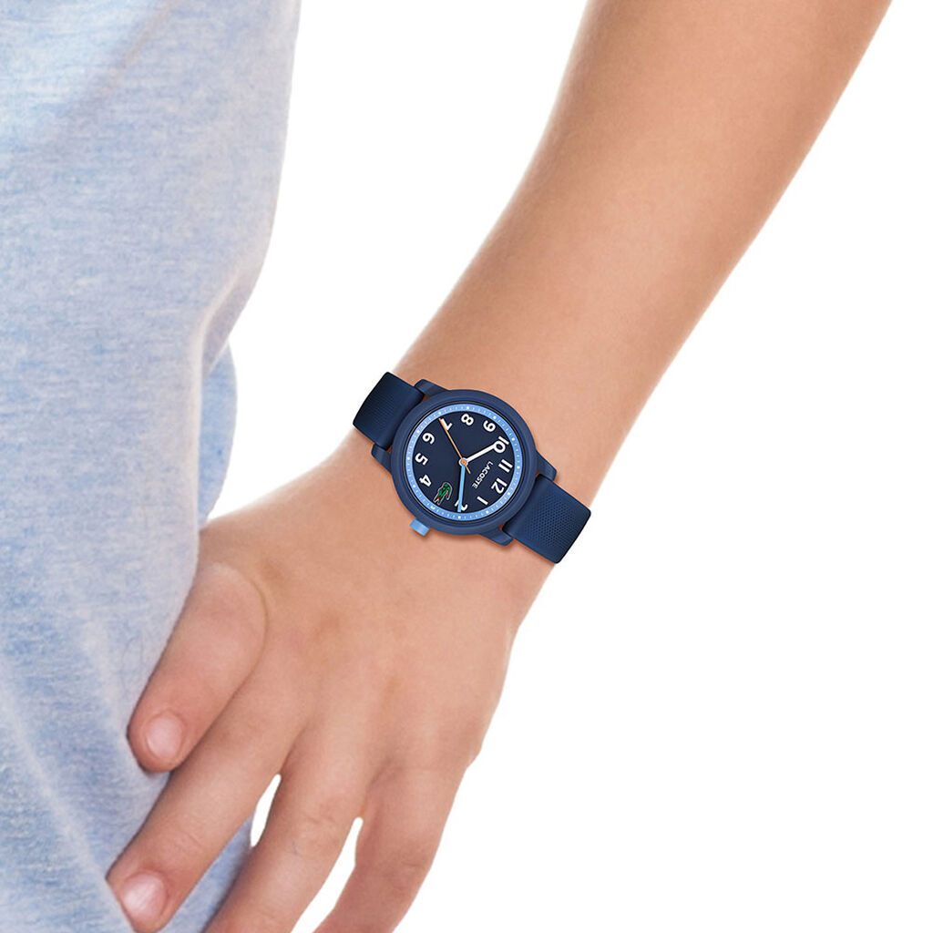 Montre Lacoste 12.12 Kids Bleu