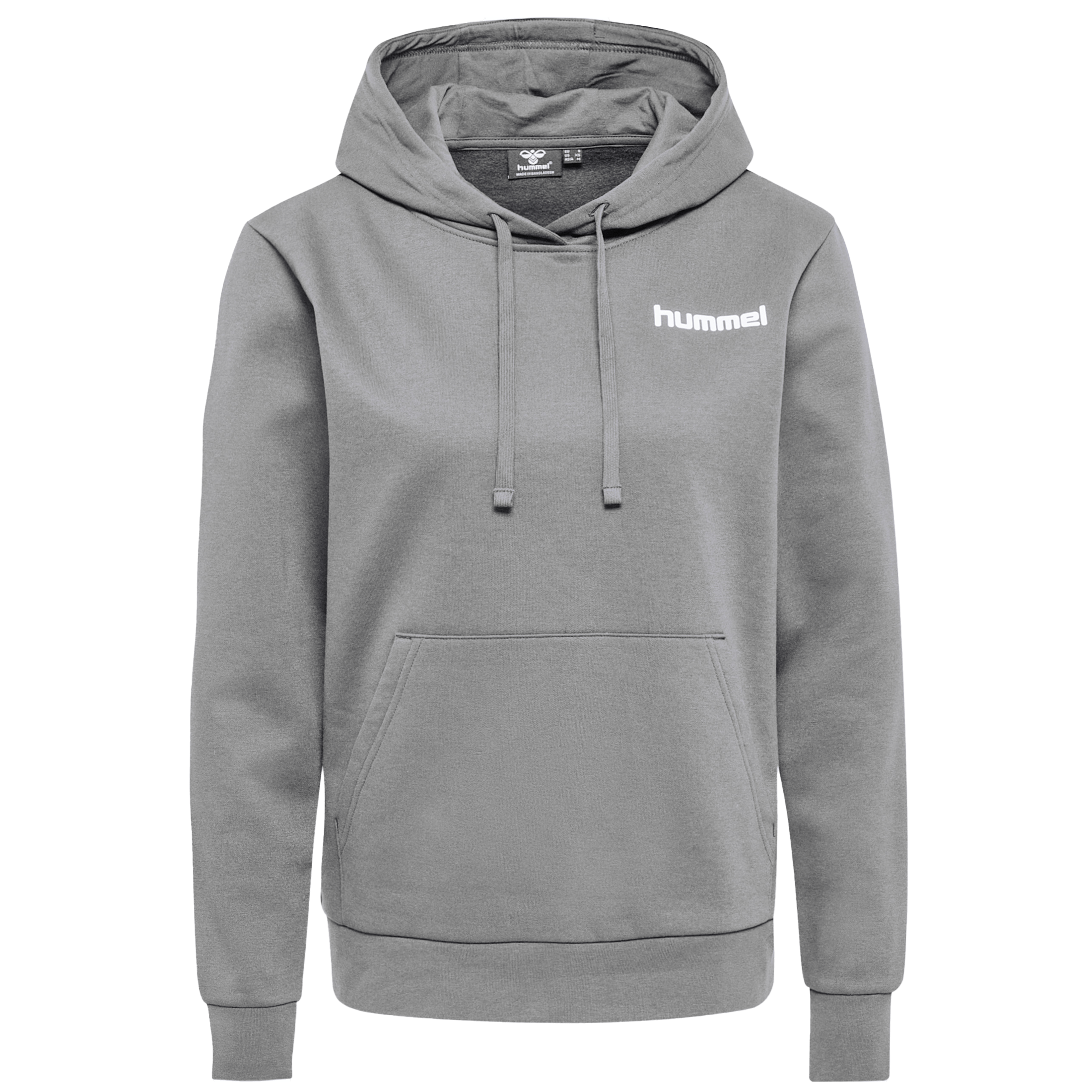 Hummel hmlMotion Co Hoodie Woman - Fritid og bomull