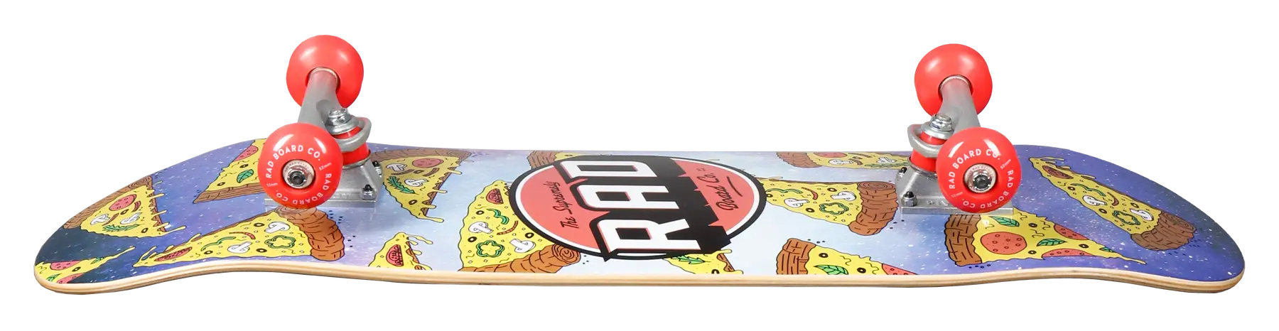 RAD Logo Progressive Komplet Skateboard - Skateboards | SkatePro