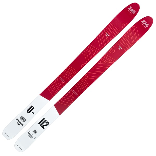 Ski de randonnée ZAG UBAC 112