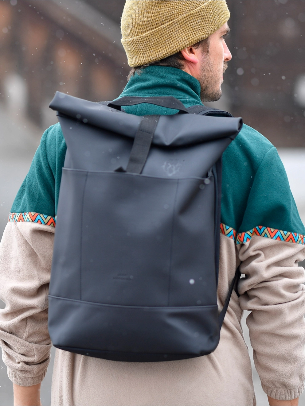 Ucon Acrobatics Hajo Lotus Backpack black