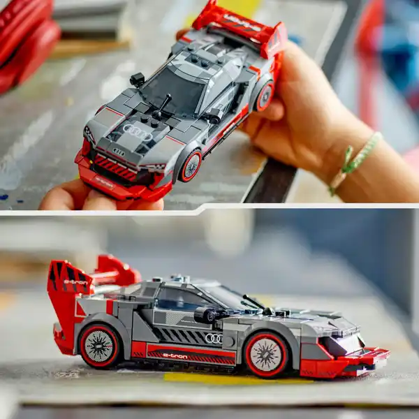 76921 Audi S1 e-tron quattro Rennwagen