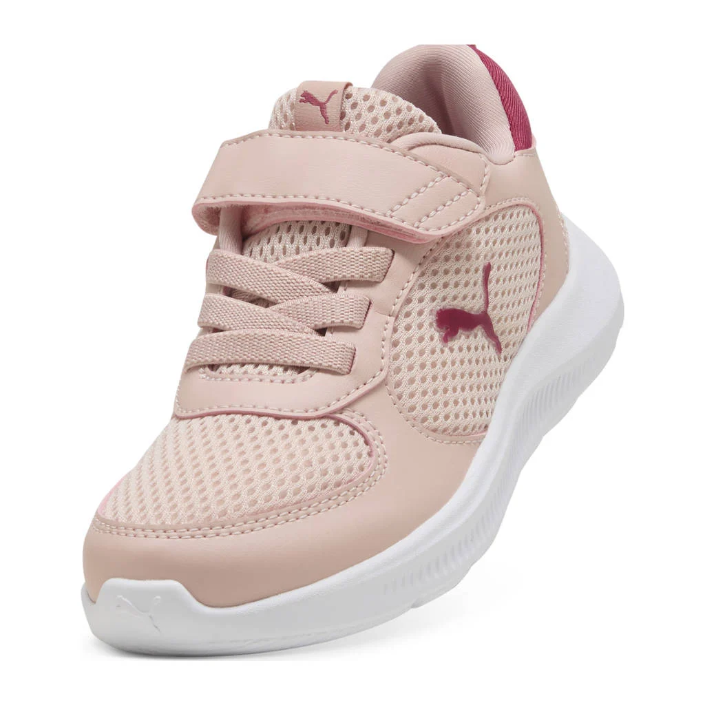 Puma Fun Racer 2 AC+sneakers roze/donkerrood