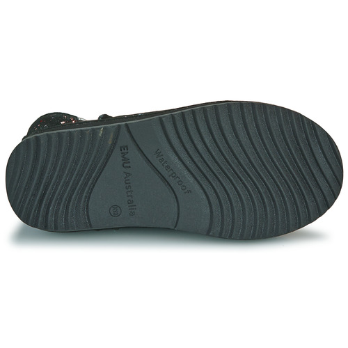 EMU - GALAXY BRUMBY BLACK - Noir