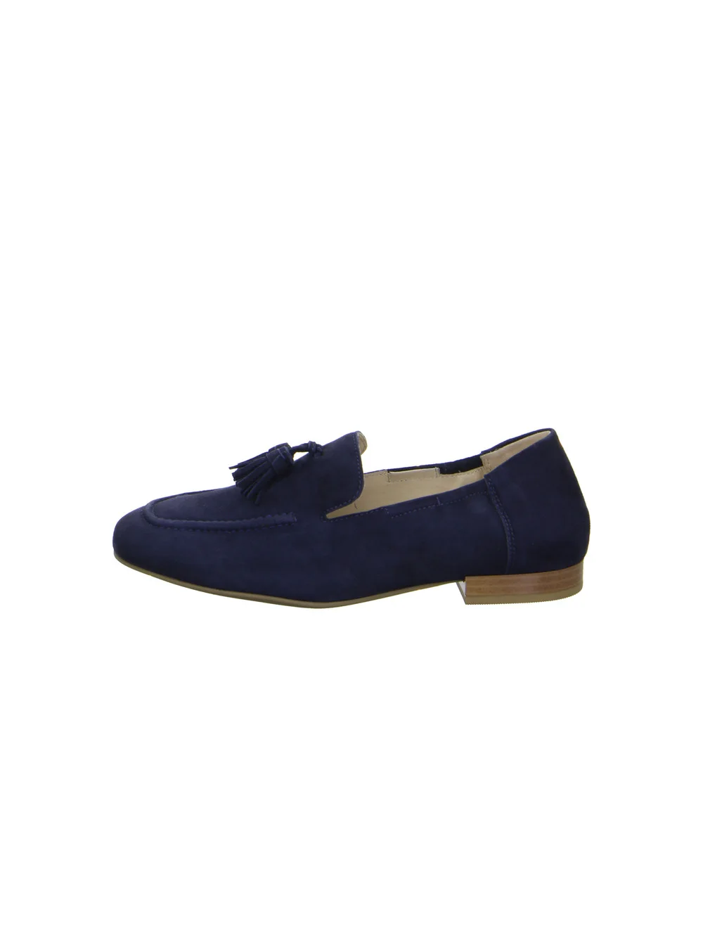 Slipper Lyon blau