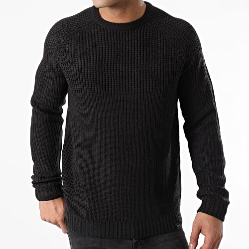 Pull Kelvin Noir