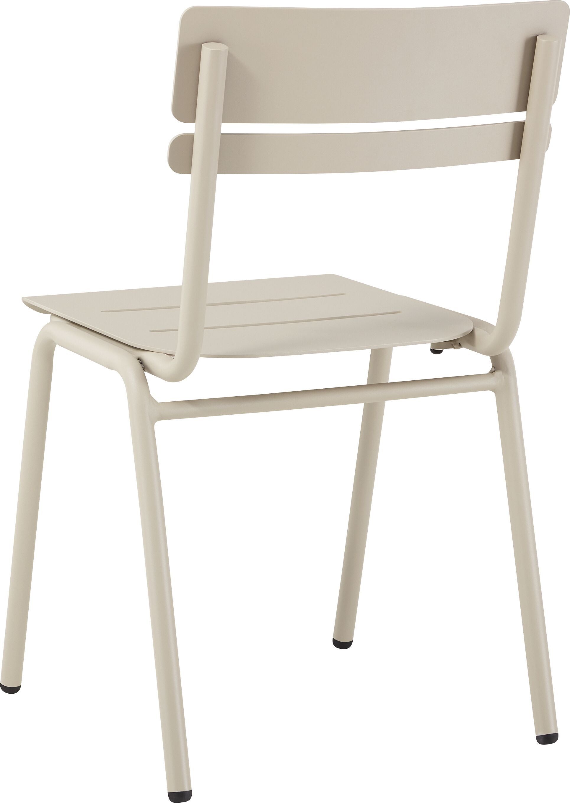 HONOLULU Stuhl - Coral sand / B: 46.0 cm x T: 49.5 cm x H: 79.0 cm
