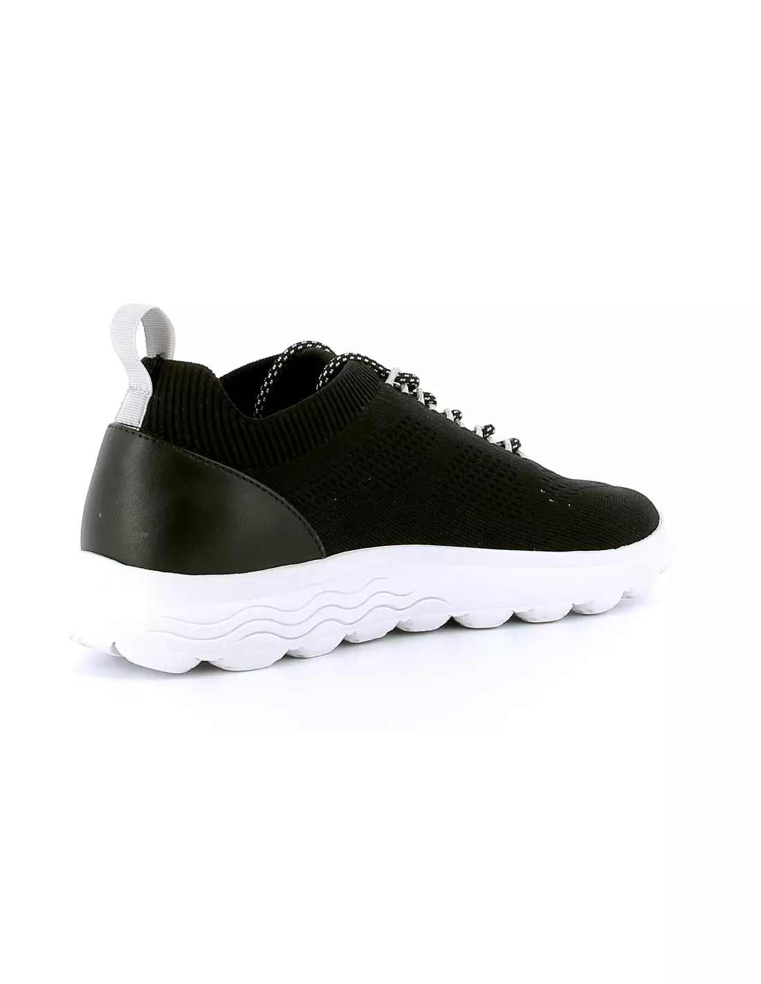 GEOX SPHERICA - Baskets BLACK
