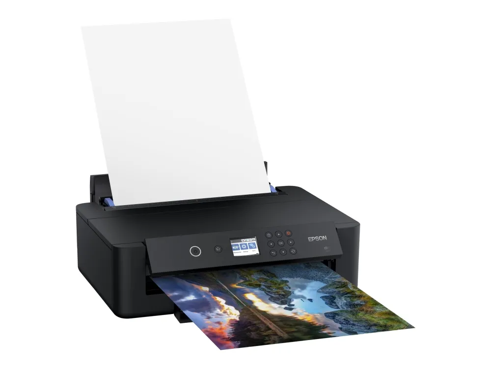 Epson Expression Photo HD XP-15000 - Printer - farve - Duplex - blækprinter - A3/Ledger - 5760 x 1400 dpi - op til 9.2 spm (mono) / op til 9 spm (farve) - kapacitet: 250 ark - USB 2.0, LAN, Wi-Fi(n)