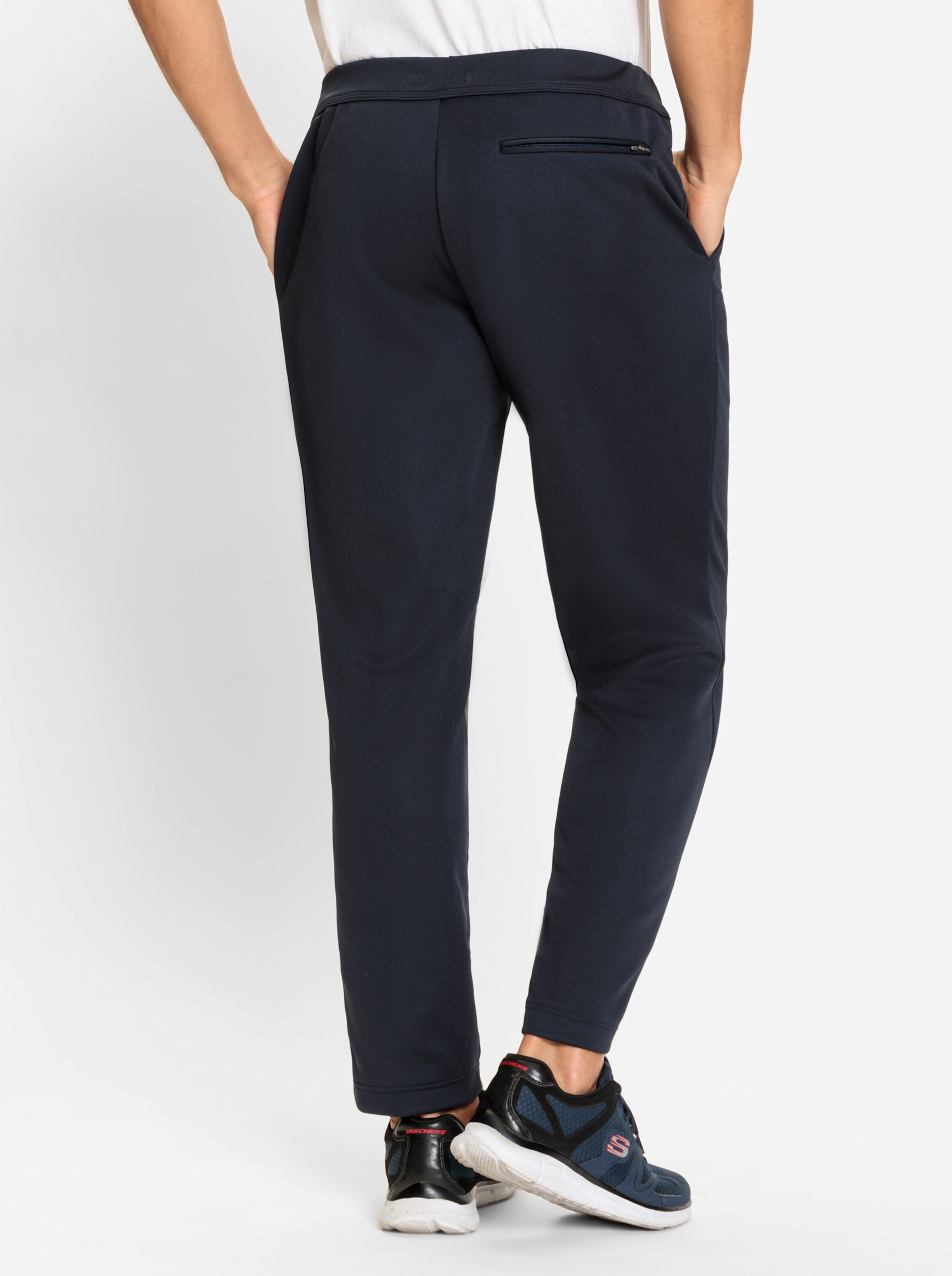 schneider sportswear Freizeithose in marine