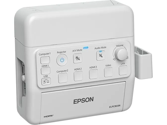 Epson ELPCB03N - Projektor kontrolboks - forbindelse - vægmonterbar