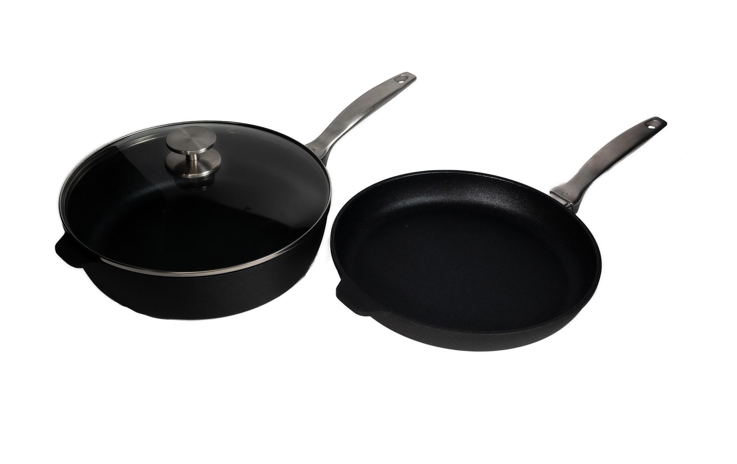 Swiss Diamond Pfannen-Set »CXD 28 cm«