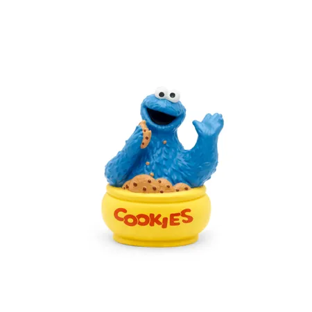 tonies® Hörfigur -Sesamstraße Krümelmonsters Mitmampfspaß