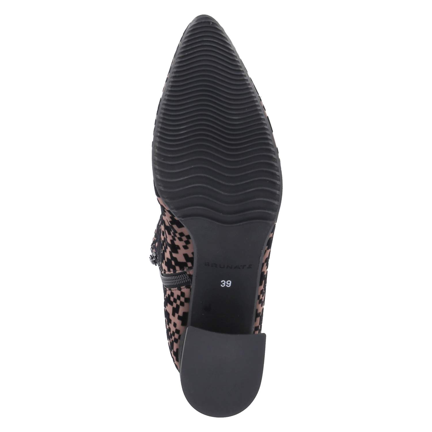 Brunate Ankle Boots