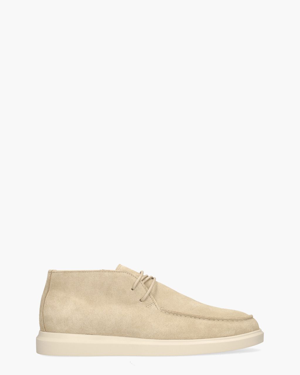 Daniel Kenneth Waylon Beige Heren Veterschoenen