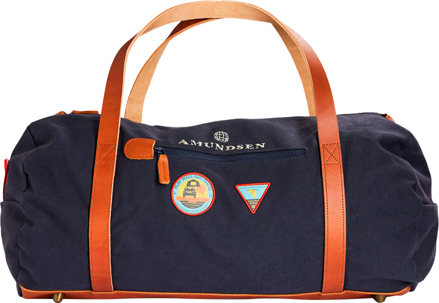 Okavanga Duffel Bag 35L 590/Faded Navy