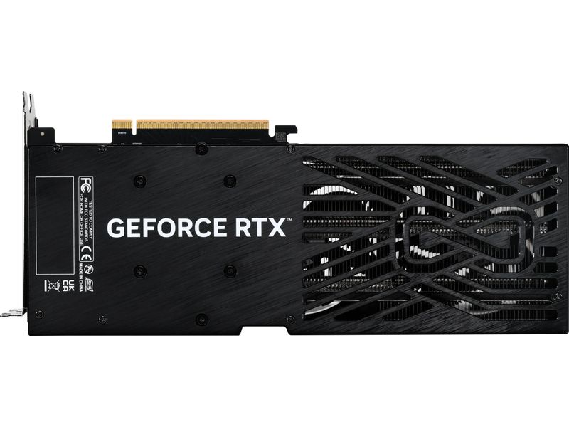 Gainward Grafikkarte GeForce RTX 5060 Python III Gamer-Grafikkarte mit 8 GB GDDR7-Speicher, ermöglicht Auflösungen bis zu 8k