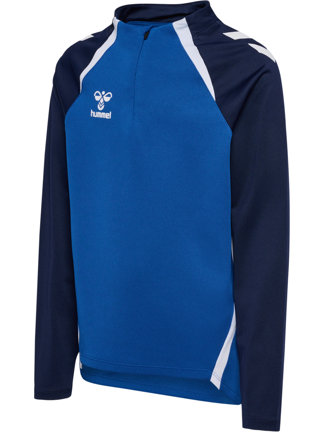 hmlLEAD 2.0 HALF ZIP KIDS