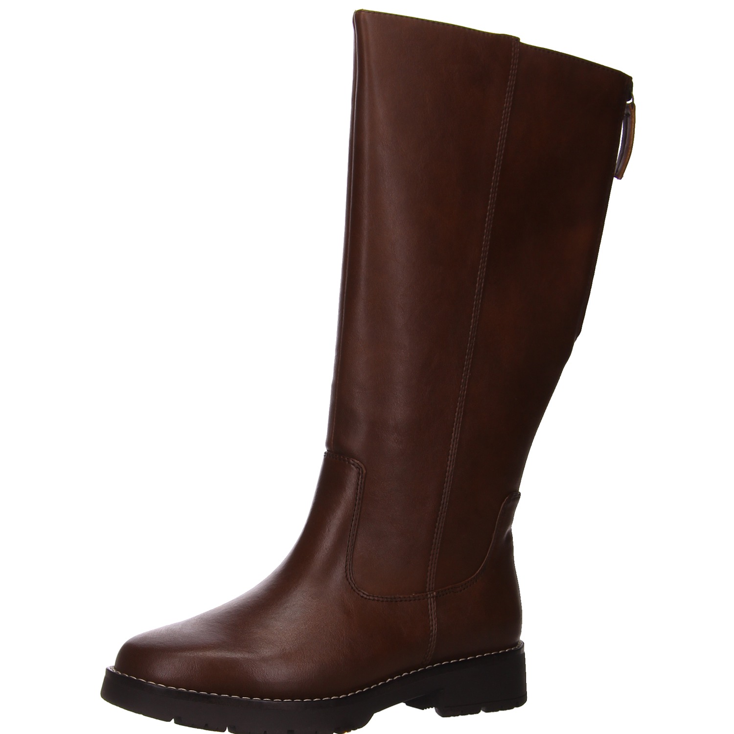 Jana Shoes Stiefel braun braun