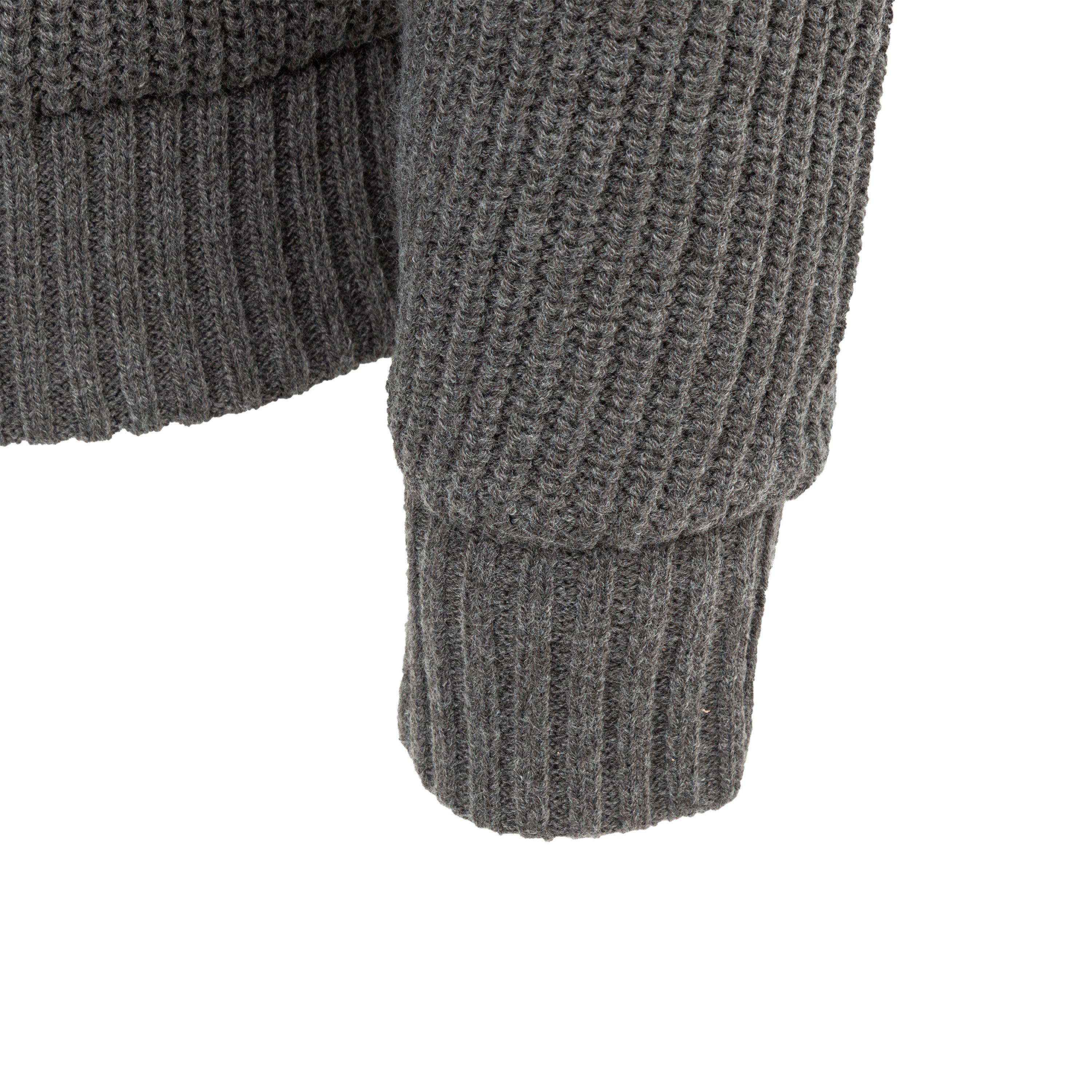 Firetrap Knit Zip up Jacket Mens
