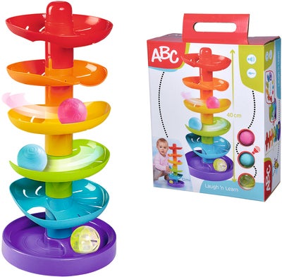 ABC Laugh n' Learn Fargerik Kulebane