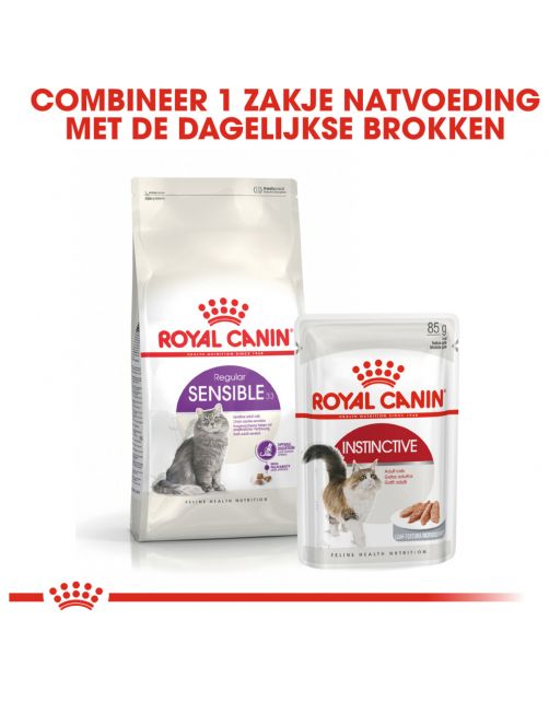 Royal Canin Sensible 33 - Kattenvoer
