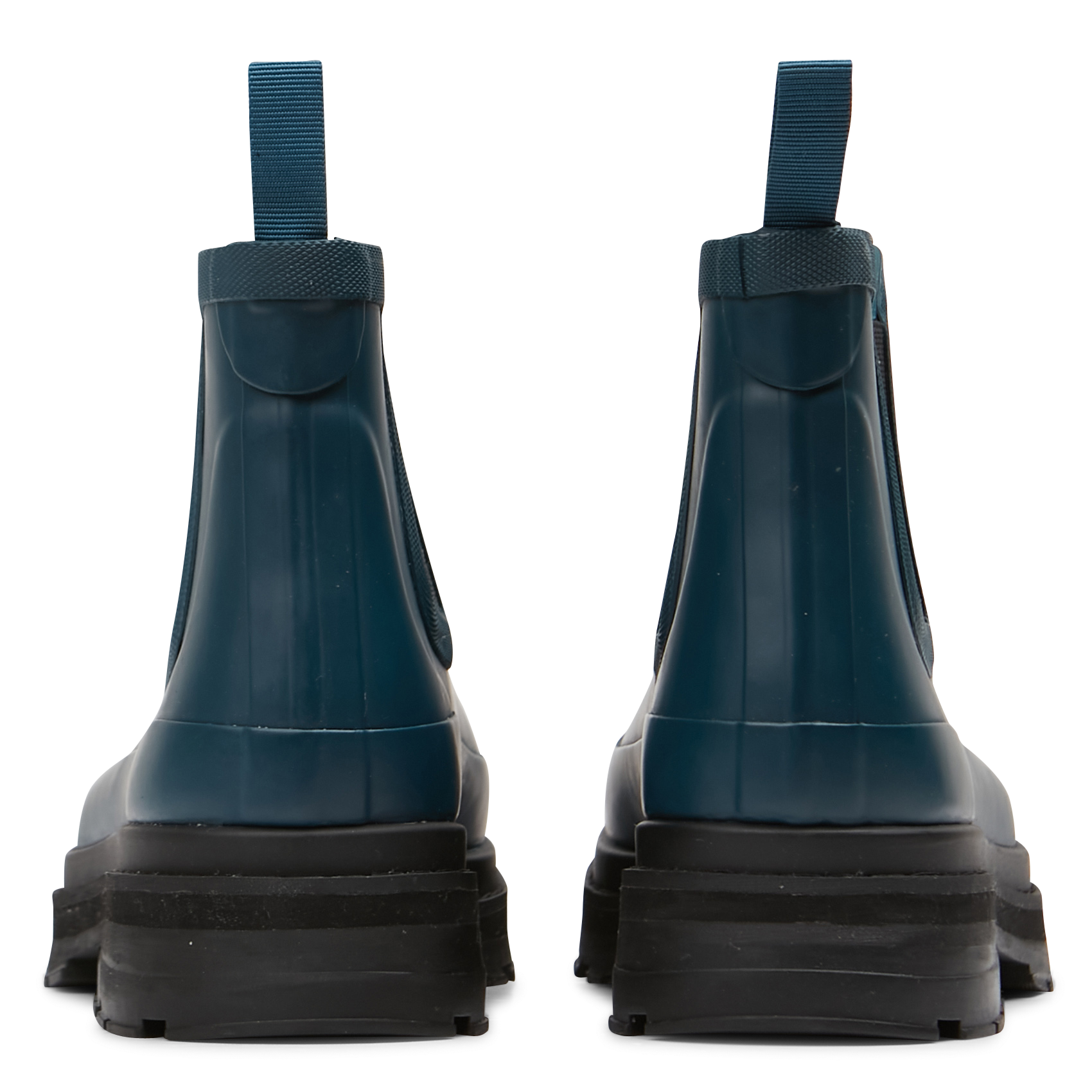 SOFT RAIN 2 - Bottines mi-hautes | Bleu