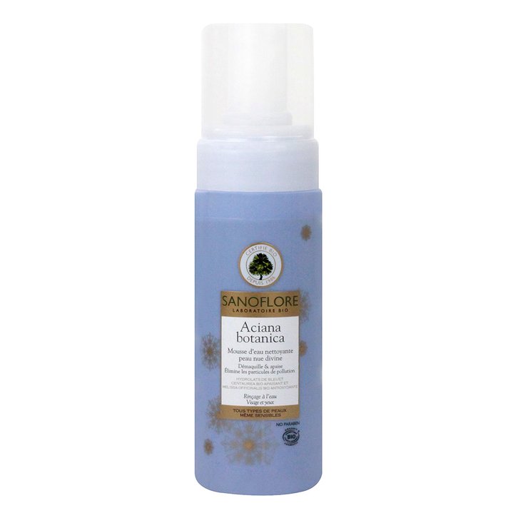 Aciana Botanica mousse d'eau 150ml