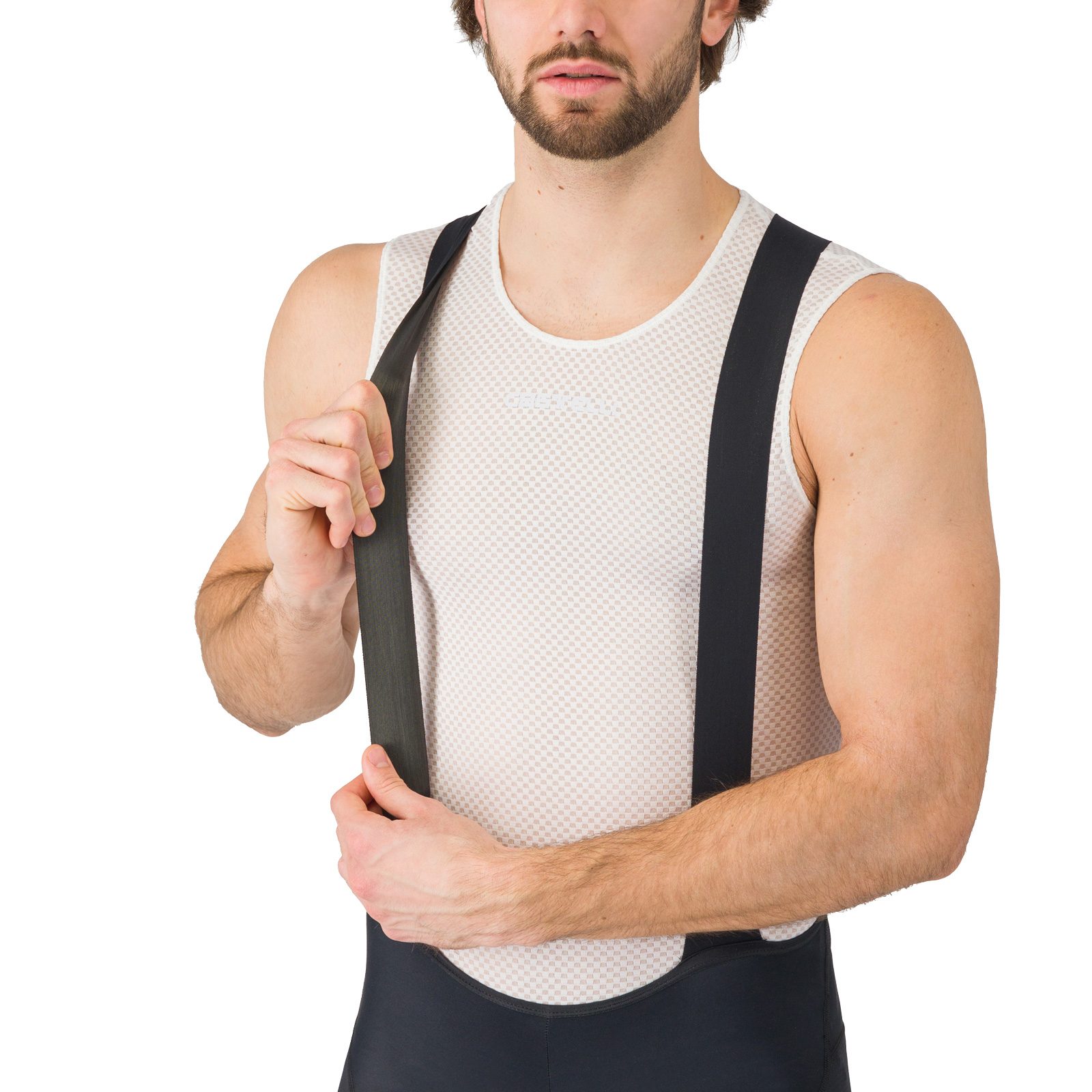 Castelli Competizione 2 Trägerhose Herren schwarz
