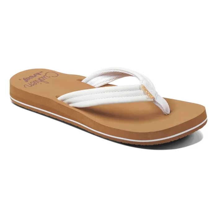 Reef Cushion Breeze Teenslippers Dames