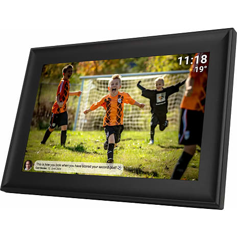 Denver Frameo digital Wi-Fi fotoramme 10,1 Ambilight