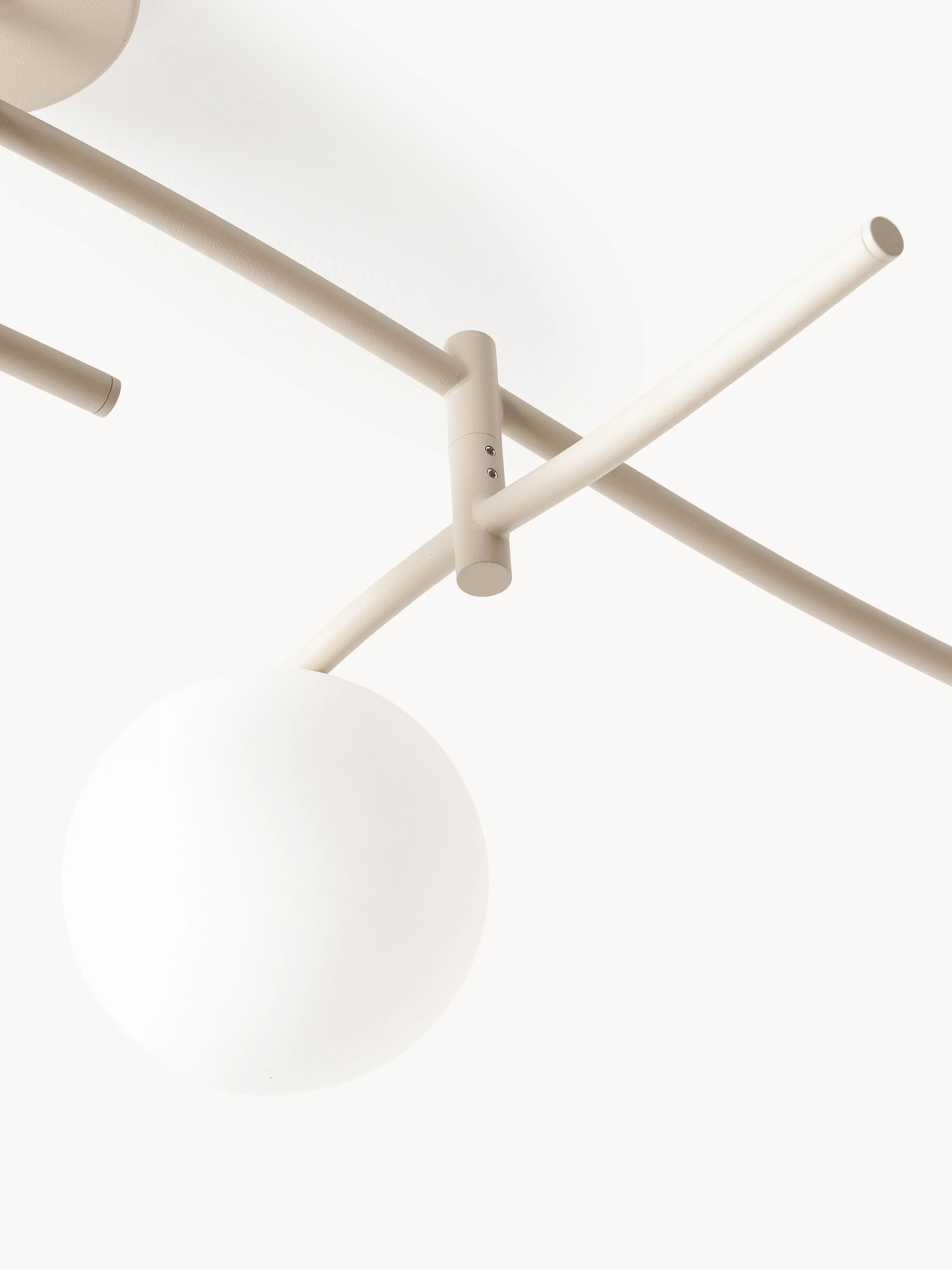 Grote plafondlamp Nebo
